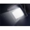 Halogeninis LED prožektorius 100 W, 6000 K, lauko sąlygoms, atsparus vandeniui, IP66