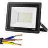 LED Prožektorius 100W 6000K IP66