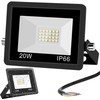 LED prožektorius 20W 6000K IP66