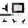 LED prožektorius 20W 6000K IP66