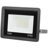 Halogeninis LED prožektorius 30W 6000K lauko sąlygoms atsparus IP66