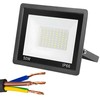 LED lauko šviestuvas 50W 6000K IP66