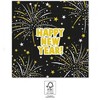 „Happy New Year Flares“ servetėlės „Happy New Year“, 20 vnt., 33 x 33 cm