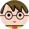 Boland Traciks Harry Potter paptallerkner, 23 cm