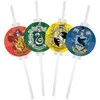 Globos Europe Bv GoDan Popieriniai vamzdžiai su Harry Potter medalionu 4vnt.