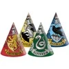 Kepurė Globos Europe Bv GoDan Popieriniai kepuraitės Harry Potter MIX 6vnt.
