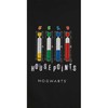 Hario Poterio „Housepoints“ vonios rankšluostis, paplūdimio rankšluostis 70x140cm (greitai džiūstantis)