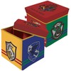 Arditex Harry Potter Skammel med opbevaring (Sammenklappelig )