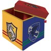 Arditex Harry Potter Skammel med opbevaring (Sammenklappelig )