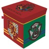 Arditex Harry Potter Skammel med opbevaring (Sammenklappelig )