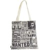 Hario Poterio pirkinių krepšys „Wanted“ 40 cm