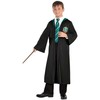 Boland Traciks Slytherin kappe