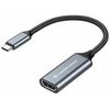 Adapteris AV Conceptronic CONCEPTRONIC Adapteris USB-C -> HDMI 4K60Hz 0,18m sw