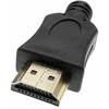 Alantec AV-AHDMI-3.0 HDMI kabelis 3m v2.0 High Speed su eternetu - auksininėmis jungtimis