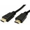 Aten Didelės spartos HDMI2.0 1m Ethernet kabelis
