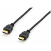 Equip HDMI – HDMI kabelis 7,5 m juodas (119372)