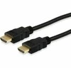 Equip Įrengti HDMI PHS Ethernet 2.0 A-A St/St 20.0m 4K60Hz HDR sw poly maišelį