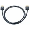 Kramer Electronics 3m HDMI m/m, 3 m, HDMI Type A (Standard), HDMI Type A (Standard), 3840 x 2160 pikselių, 3D, Juodas