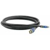 Kramer Electronics C-HM/ETH-15, 4.6 m, HDMI Type A (Standard), HDMI Type A (Standard), 18 Gbit/s, Juodas