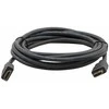 KRAMER C-MHM/MHM-6 HDMI lankstukas (kištukas - kištukas) kabelis 1.8 M