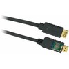Kramer Electronics CA-HM, 10.7 m, HDMI Type A (Standard), HDMI Type A (Standard), 3D, 18 Gbit/s, Juodas
