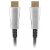 LANBERG HDMI CABLE M/M V2.0 10M OPTICAL AOC Juodas CA-HDMI-20FB-0100-BK