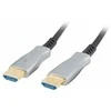LANBERG HDMI v2.0 M/M cable 40m optical AOC juodas