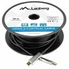 LANBERG HDMI v2.0 M/M cable 40m optical AOC juodas