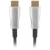 LANBERG HDMI v.20 M/M cable 50m optical AOC juodas