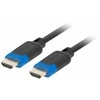 Lanberg CA-HDMI-30CC-0018-BK HDMI kabelis 1,8 m HDMI A tipo (standartinis) Juodas