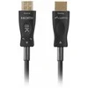 LANBERG HDMI CABLE LANBERG HDMI CABLE M/M V2.1 10M OPTICAL AOC Juodas