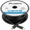 LANBERG HDMI CABLE LANBERG HDMI CABLE M/M V2.1 10M OPTICAL AOC Juodas