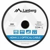 LANBERG HDMI v2.1 8K M/M kabelis 20m optinis AOC
