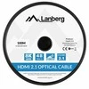 LANBERG HDMI v2.1 8K M/M kabelis 100m optinis AOC
