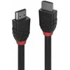 HDMI Laidas - LINDY Juodas Line HDMI M/M, 8K60Hz, 1 m, Juodas