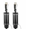 HDMi Kabelis - LINDY Apsaugotas Pluoštinis Hibridinis HDMI 8K60 Kabelis, 20 m, Juodas