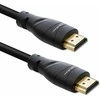 Qoltec 50353 HDMI v2.1 kabelis Itin didelės spartos 8K | 60Hz | 26AWG | AUKSAS | 5 m