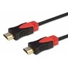 Savio CL-141 HDMI cable 10 m HDMI Type A (Standard) Juodas,Raudona