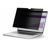 StarTech.com 13 colių „MacBook Air M2/M3“ nešiojamojo kompiuterio ekrano apsauga su nuimamu ir apverčiamu apsaugos nuo akinimo filtru, magnetine nešiojamojo kompiuterio ekrano apsauga su +/- 30 laipsnių žiūrėjimo kampu – 51 % mėlynosios šviesos sumažinimas (13MAM-PRIVACY-SCREEN) – „Blickschutzfilter fu“