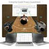StarTech.com 14 colių 16:10 lietimui jautrus ekranas su apsauga nuo akinimo, nešiojamojo kompiuterio monitoriaus ekrano apsauga su +/- 30 laipsnių žiūrėjimo kampu, apverčiama – 51 % mėlynos šviesos sumažinimas (14LT6-PRIVACY-SCREEN) – Nešiojamojo kompiuterio apsauginis filtras – Apsauga nuo akinimo, Škotija