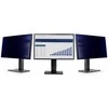 StarTech.com 27 colių 16:9 monitoriaus privatumo ekranas, pakabinamas filtras / skydas - Privatumo filtras monitoriams - 2 krypčių - nuimamas - įkišamas - 68,6 cm plačiaekranis (27 colių plačiaekranis) - juodas