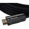 UNITEK C11072BK-15M optinis kabelis HDMI 2.0 AOC 4K 60Hz 15m