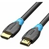 Vention Kabelis HDMI ventiliacija AACBI 3m (juodas)