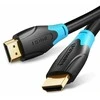 Vention Kabelis HDMI ventiliacija AACBK 8m (juodas)