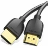 Vention HDMI laido jungtys su auksuotomis jungtimis