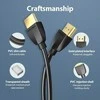 Vention Kabelis HDMI ventiliacija AAIBI 3m (juodas)