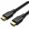 Vention HDMI 2.1 kabelis 8K 60Hz/ 4K 120Hz 3m - Juodas