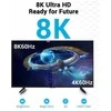 Vention HDMI 2.1 kabelis 8K 60Hz/ 4K 120Hz 3m - Juodas
