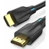 Vention HDMI 2.1 kabelis 8K 60Hz/ 4K 120Hz 3m - Juodas