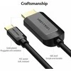 HDMI–USB-C KABELIS 2M/CGUBH VENTION
